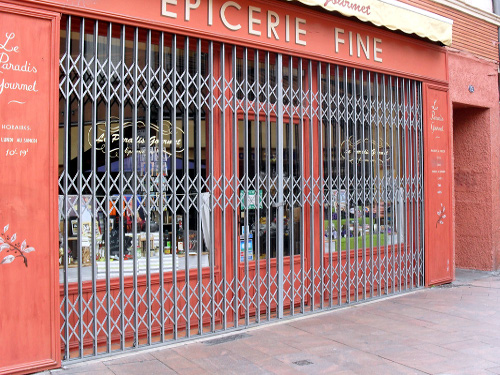 Grille DELIAL Toulousaine